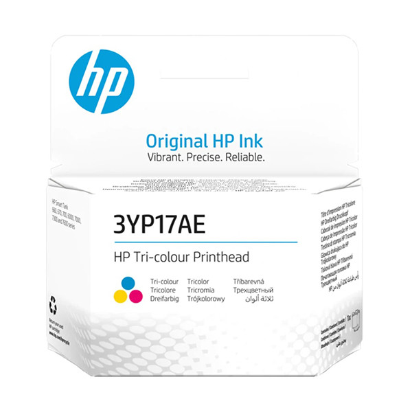 HP 3YP17AE color printhead (original HP) 3YP17AE 055512 - 1