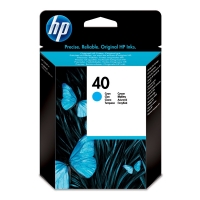HP 40 (51640C/CE) cyan ink cartridge (original HP) 51640CE 030060