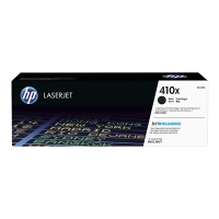 HP 410X (CF410X) high-capacity black toner (original HP) 054886
