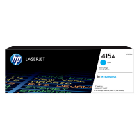 HP 415A (W2031A) cyan toner (original HP) W2031A 055438