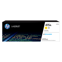 HP 415A (W2032A) yellow toner (original HP) W2032A 055442