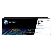 HP 415X (W2030X) high capacity black toner (original HP) W2030X 055436