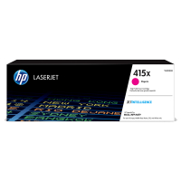 HP 415X (W2033X) high-capacity magenta toner (original HP) 055448