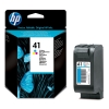 HP 41 (51641A/AE) colour ink cartridge (original HP) 51641AE 030090