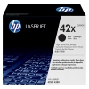 HP 42X (Q5942X) high-capacity black toner (original HP)