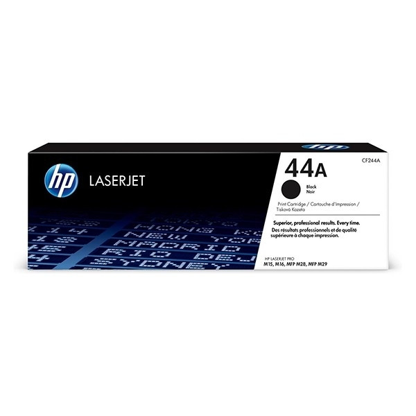 HP 44A (CF244A) black toner (original HP) CF244A 092980 - 1