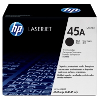 HP 45A (Q5945A) black toner (original HP) Q5945A 039535