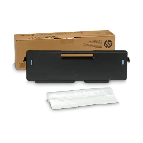 HP 4C8T4A toner waste bin (original HP) 093442 - 1