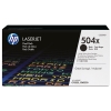 HP 504X (CE250XD) high capacity black toner 2-pack (original HP) 054118 - 1