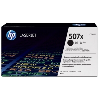 HP 507X (CE400X) high-capacity black toner (original HP) 054040