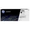 HP 508X (CF360X) high-capacity black toner (original HP)