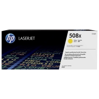 HP 508X (CF362X) high-capacity yellow toner (original HP) 054848