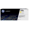 HP 508X (CF362X) high-capacity yellow toner (original HP)