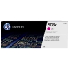 HP 508X (CF363X) high-capacity magenta toner (original HP)