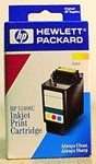 HP 51606C 3-colour ink cartridge (original) 51606C 030006 - 1