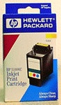 HP 51606C 3-colour ink cartridge (original HP) 030006 - 1