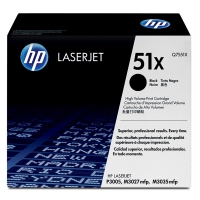 HP 51X (Q7551X) high-capacity black toner (original HP) 039725
