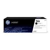 HP 56X (CF256X) high-capacity black toner (original HP) 055234