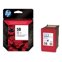 HP 58 (C6658A/AE) photo ink cartridge (original HP) C6658AE 031270