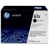 HP 61X (C8061X) high-capacity black toner (original HP)