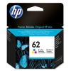 HP 62 (C2P06A) colour ink cartridge (original HP) C2P06AE 044412