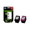 HP 62 (N9J71AE) black and colour 2-pack (original HP)