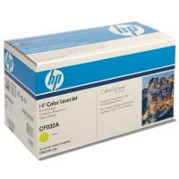 HP 646A (CF032A) yellow toner (original HP) CF032A 039958
