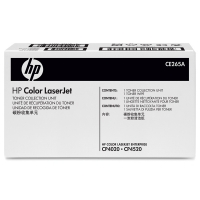 HP 648A (CE265A) waste toner box (original HP) 054036