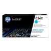 HP 656X (CF461X) high-capacity cyan toner (original HP)