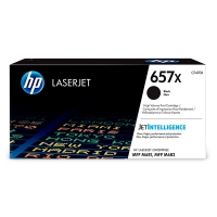 HP 657X (CF470X) high-capacity black toner (original HP) 055174