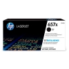 HP 657X (CF470X) high capacity black toner (original HP) 055174 - 1