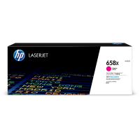 HP 658X (W2003X) high-capacity magenta toner (original) 055412