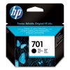 HP 701 (CC635AE) black ink cartridge (original HP) 044024 - 1