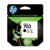 HP 703 (CD887AA) black ink cartridge (original HP) 031884 - 1