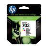 HP 703 (CD888AA) colour ink cartridge (original HP) 031886 - 1