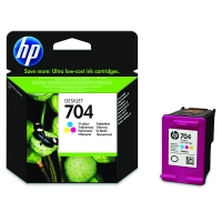 HP 704 (CN693A) colour ink cartridge (original HP) CN693A 044108