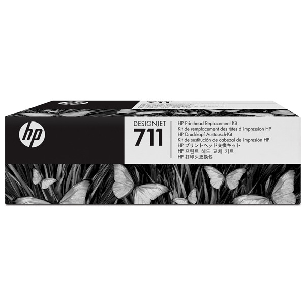 HP 711 (C1Q10A) printhead (original HP) C1Q10A 044210 - 1