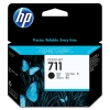 HP 711 (CZ133A) high-capacity black ink cartridge (original HP)