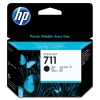 HP 711 (CZ133A) high capacity black ink cartridge (original HP)