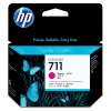 HP 711 (CZ135A) magenta ink cartridge 3-pack (original HP)