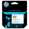 HP 711 (CZ136A) yellow ink cartridge 3-pack (original HP)