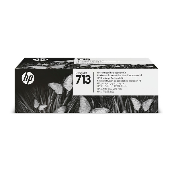 HP 713 (3ED58A) print head (original HP) 3ED58A 093250 - 1