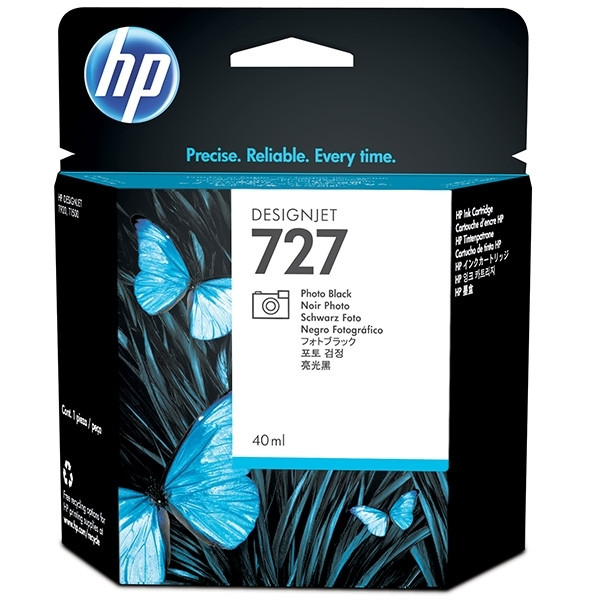 日本ＨＰ HP727 マゼンタインク300ml F9J77A 目安在庫=△ - プリンター