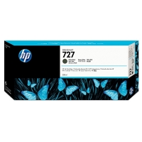 HP 727 (C1Q12A) extra high-capacity matte black ink cartridge (original HP) 044324