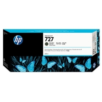 HP 727 (C1Q12A) extra high capacity matte black ink cartridge (original HP) C1Q12A 044324
