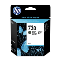 HP 728 (F9J64A) matte black ink cartridge (original HP) F9J64A 044482