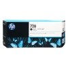 HP 728 (F9J68A) extra high-capacity matte black ink cartridge (original HP)