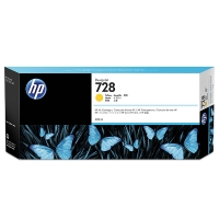 HP 728 (F9K15A) extra high-capacity yellow ink cartridge (original HP) 044502