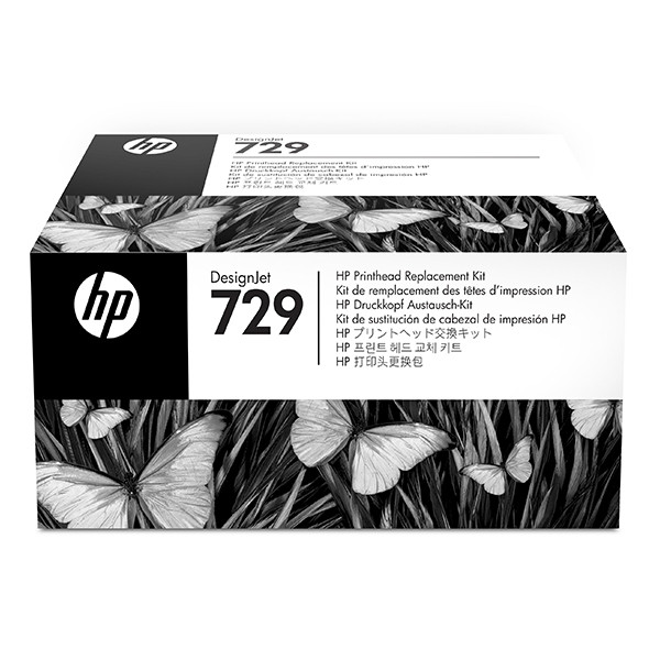 HP 729 (F9J81A) print head (original) F9J81A 044504 - 1