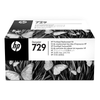 HP 729 (F9J81A) printhead (original HP) 044504